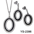 Hotale Design Modeschmuck Silber Kupfer Set (YS-1436, YS-1871, YS-2408, YS-2396, YS-2386, YS-2361, YS-2276)